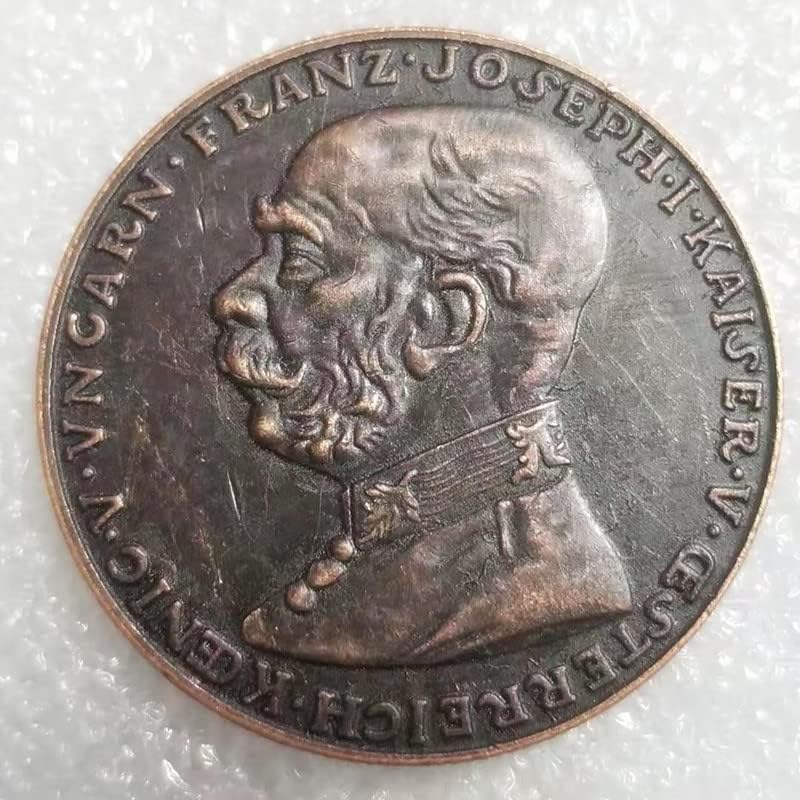 Старинни Занаяти Германската Монета Възпоменателна Монета от Колекция Сребърни долара #1007