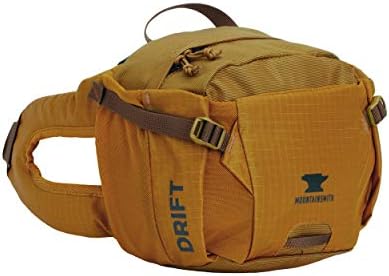 Поясная чанта Mountainsmith Drift Lumbar Small за практикуване на джогинг, Крак туризъм, Колоездене, Пътешествия