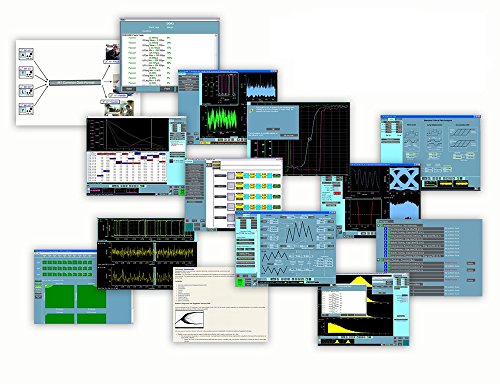 Инструменти за формиране на сигнали АСК M1 с абонамент за Teledyne/LeCroy SDA806Zi