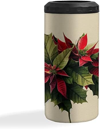 Охладител за тънки кутии с изолация на Коледна тематика - Охладител за Ботанически Кутии - Охладител за Тънки Кутии
