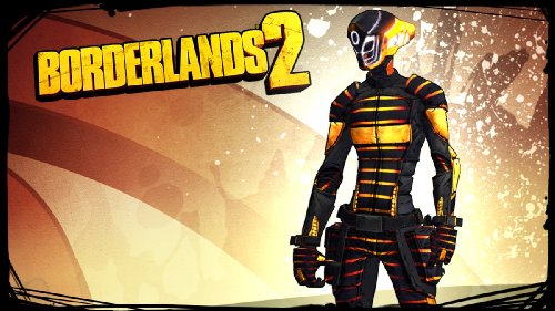 Borderlands 2: Assassin Supremacy Pack - Steam PC [Кода на онлайн-игра]