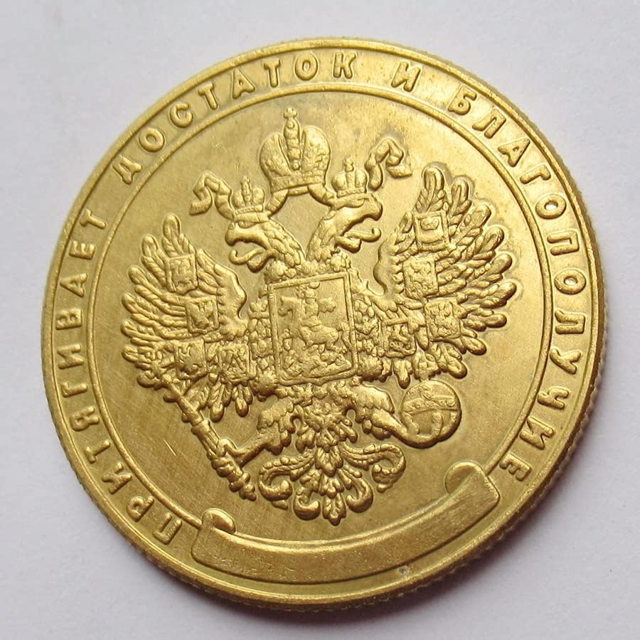 Руската Външните Копие Златни Възпоменателни монети 05