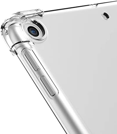 Калъф Zcooooool за iPad 9 / 8 / 7 (10,2-инчов модел 2021/2020/2019, 9th / 8th / 7th Gen) Калъф с повишен ъгли за
