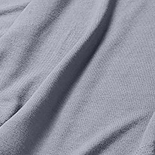 Лятна Есенна Риза с деколте Лодка за Момичета, Къс Ръкав, 2023, Памучен Однотонная Ежедневна Блуза, Тениска за Жени,